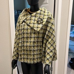 Women’s Textured Cape